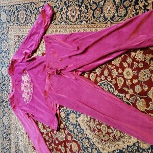 NWT Pink Juicy Couture sweatsuit